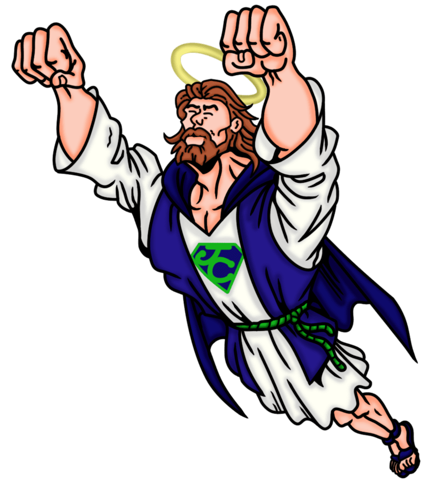 Hero jesus christ by rosvaleera deviantart clipart free