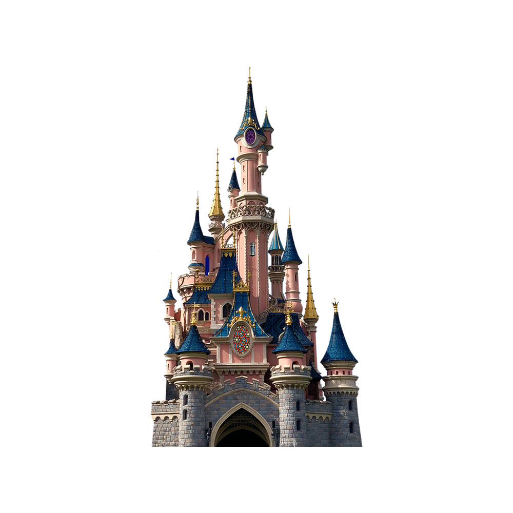 Disneyland castle images hd photo clipart