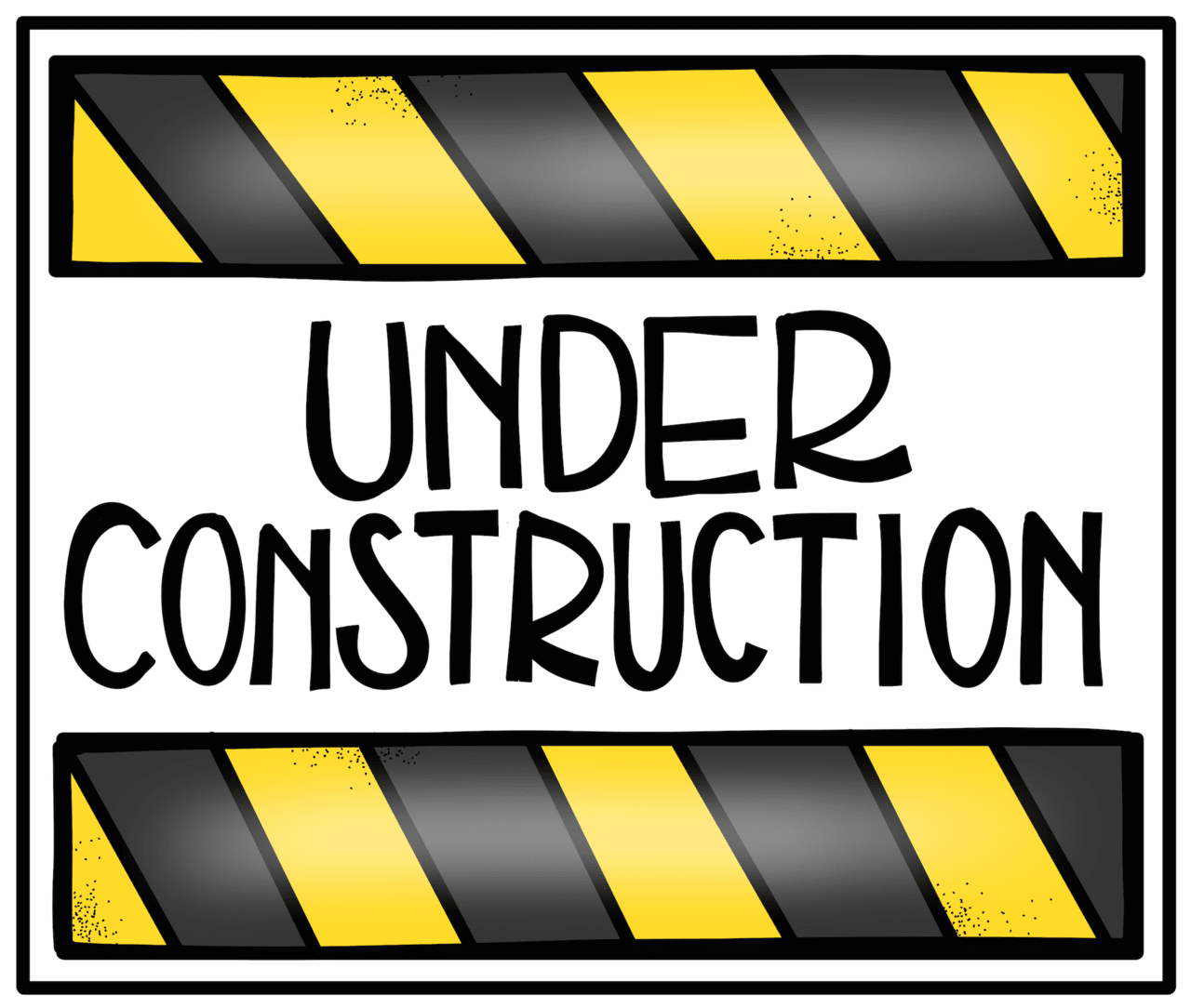 Construction pin page clipart logo