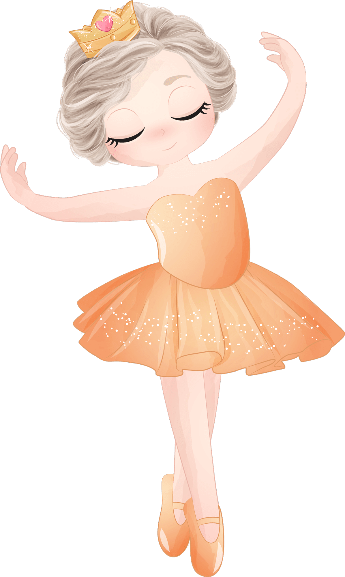 Dancer ballet clipart danc image