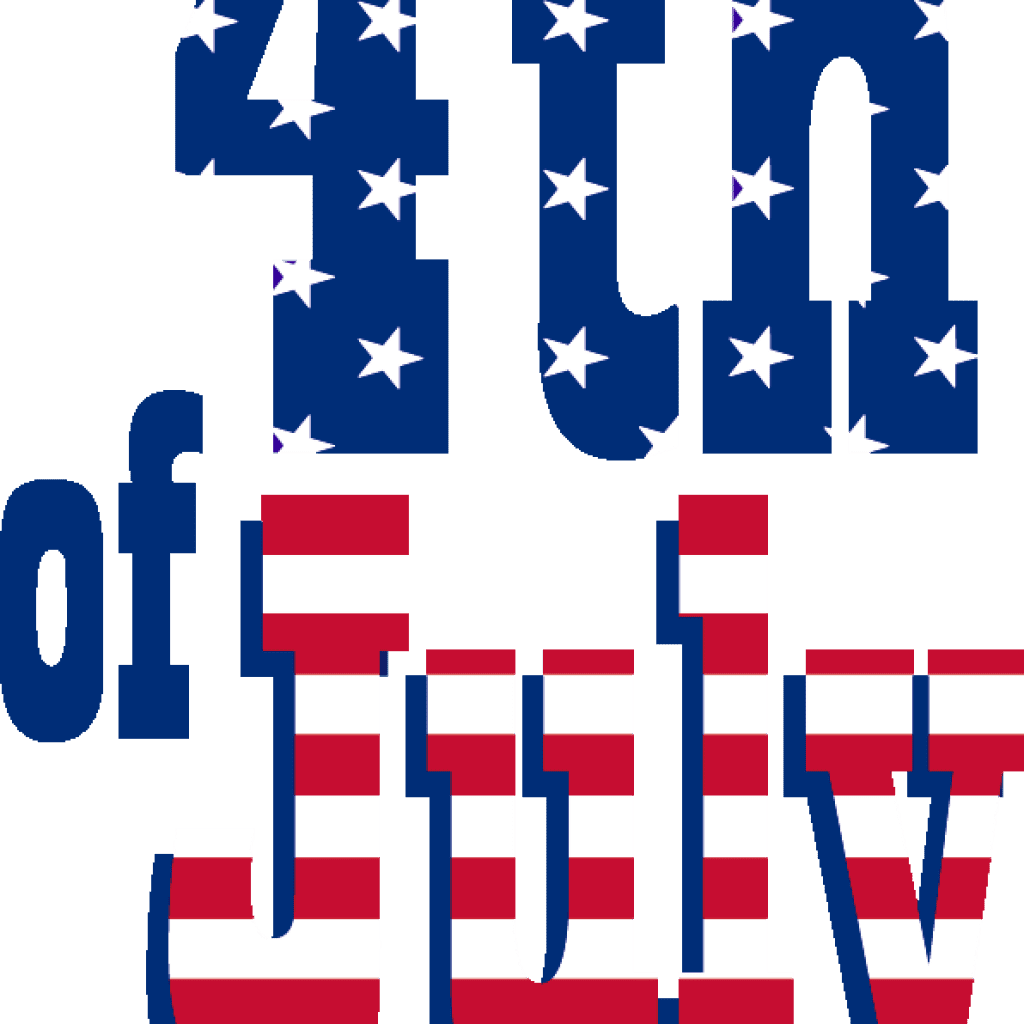 Th of july images clipart