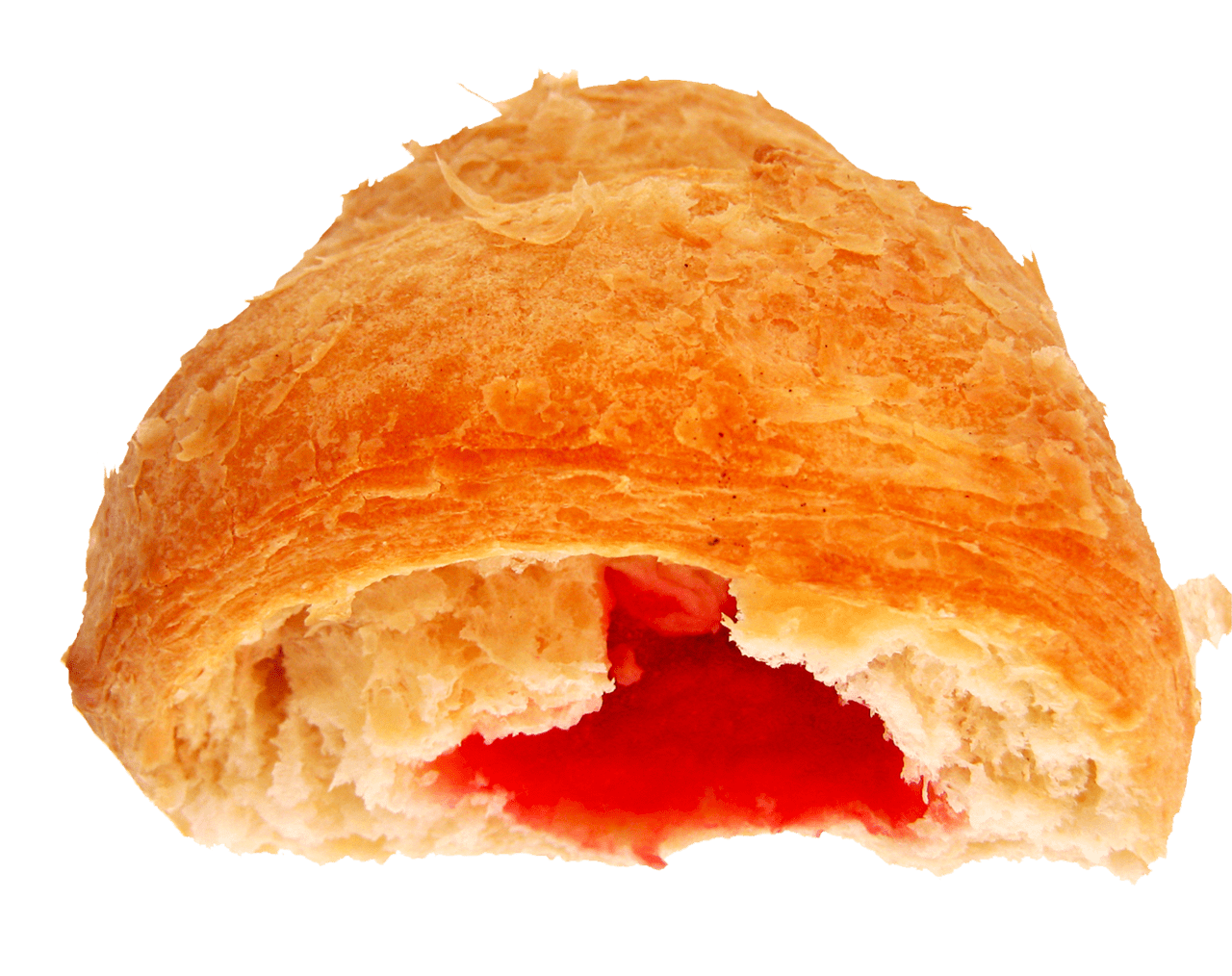 Bread cream bun clipart free