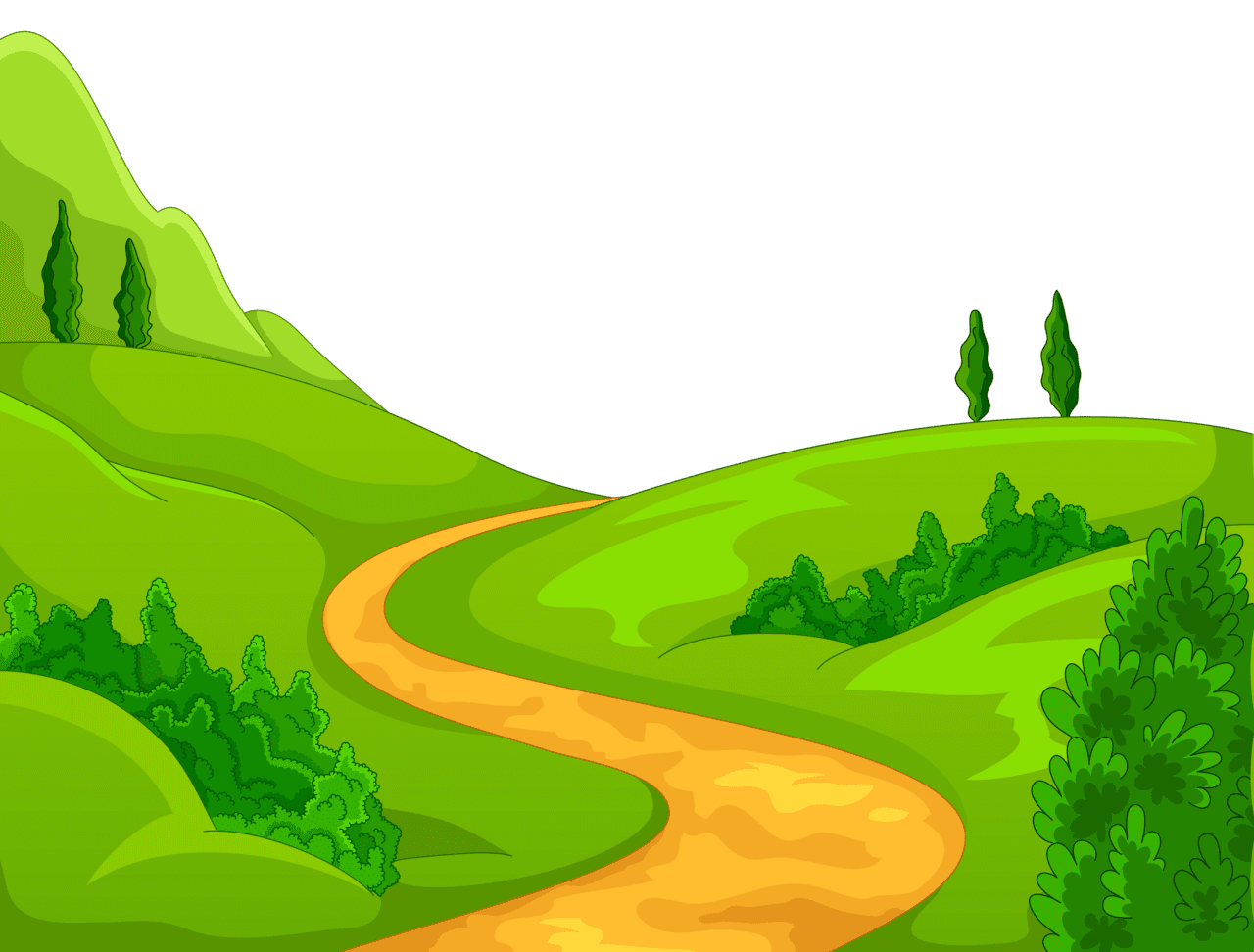 Road pin page clipart logo