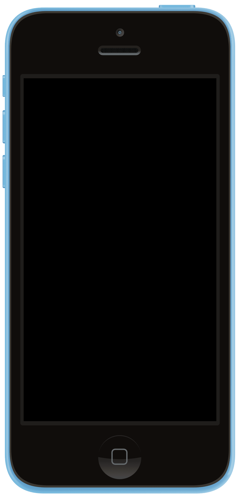 Cell phone page clipart background