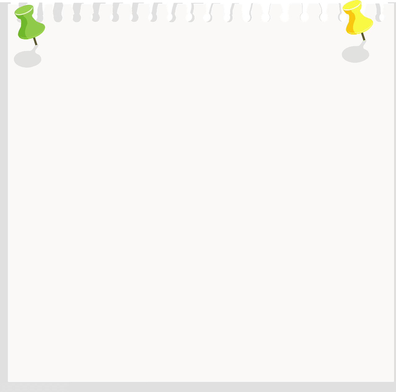 Note reminder grades vector graphic clipart