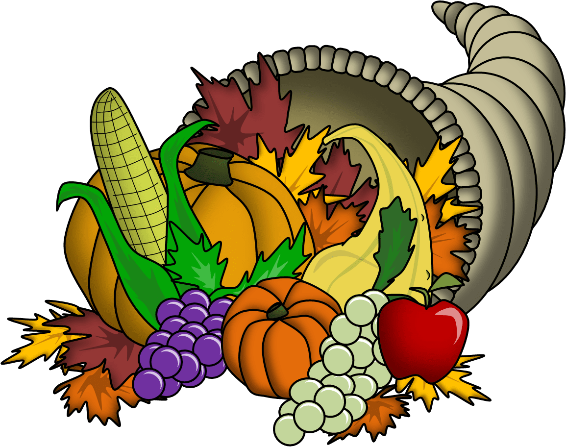 Corn ucopia clipart suggest background