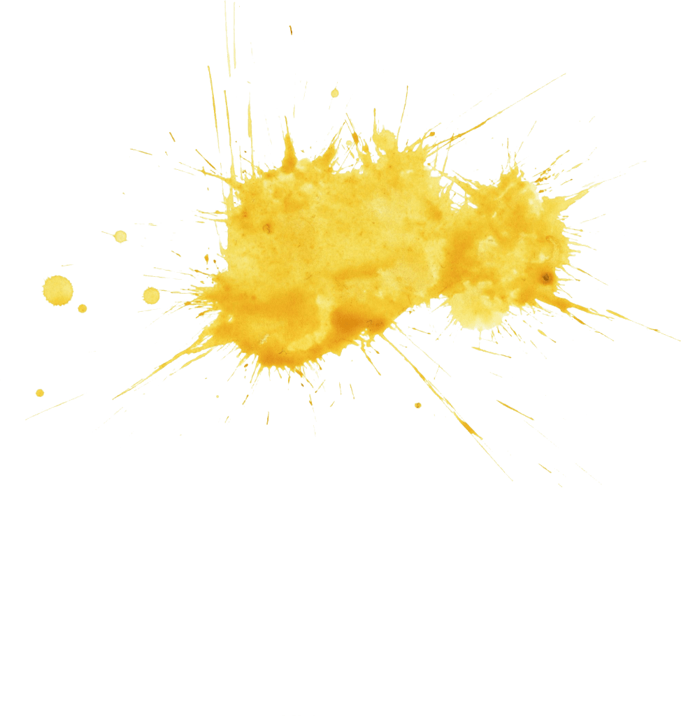 Explosion yellow watercolor splatter lygfx clipart photo