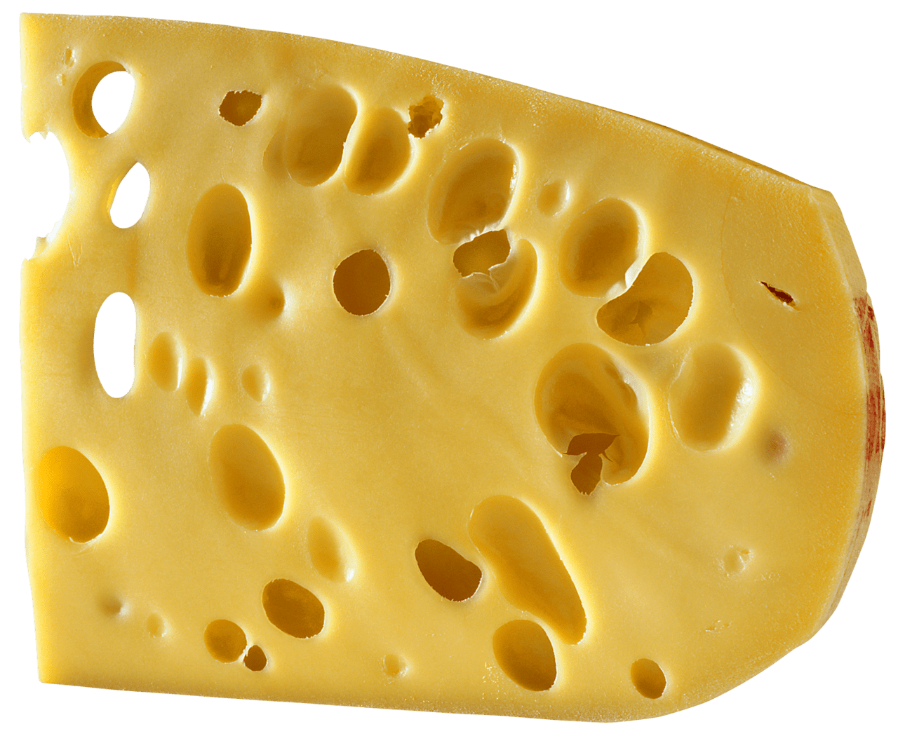 Cheese clipart image blue