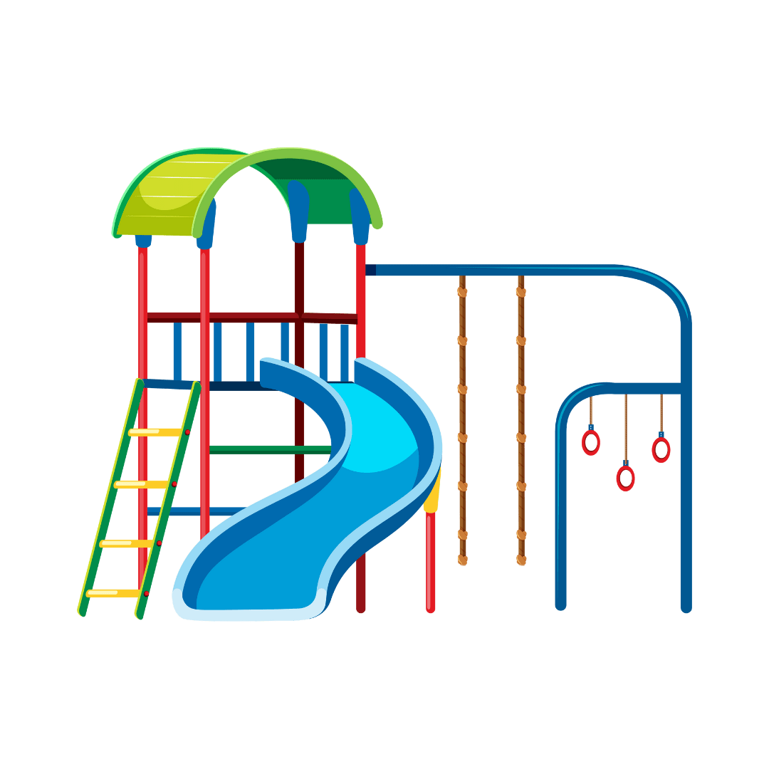Playground clipart transparent 3