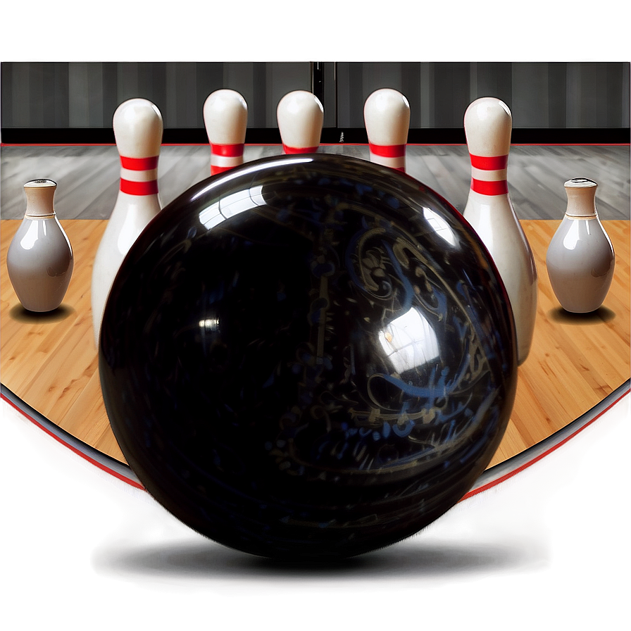Professional bowling ball clipart clip art