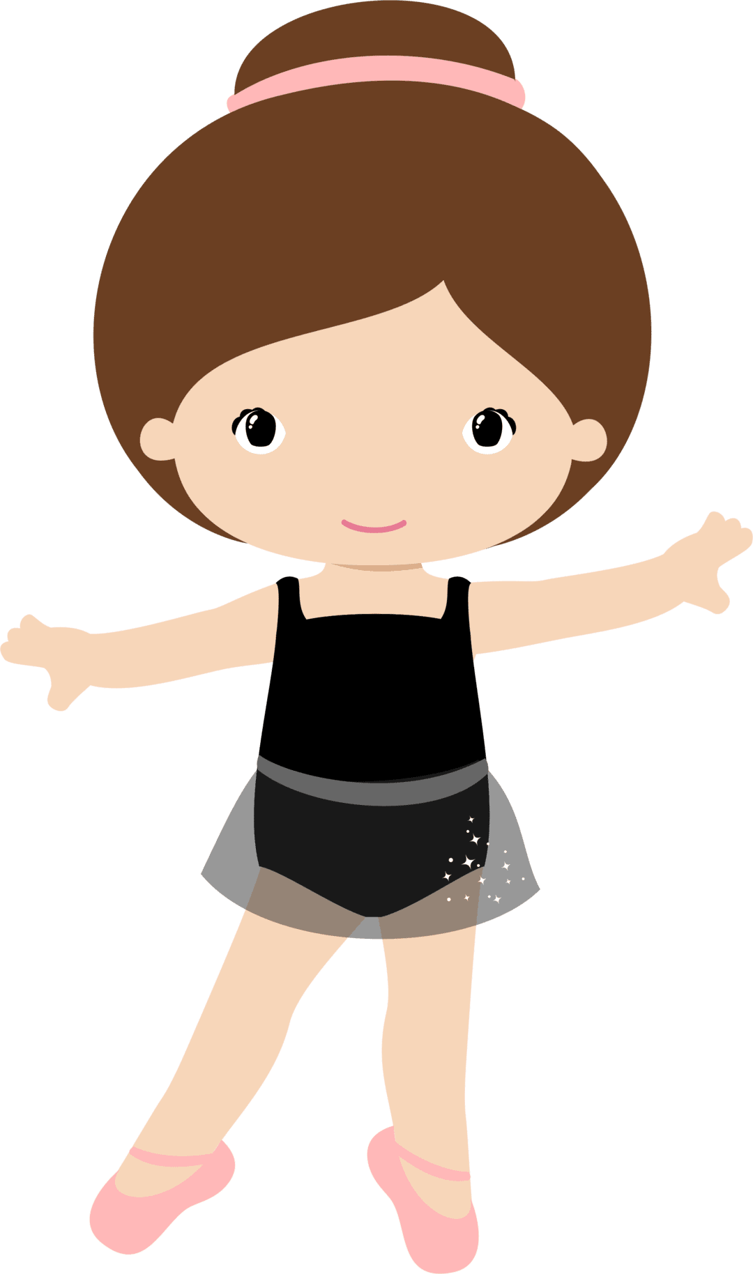 Dancer view all images folder clipart