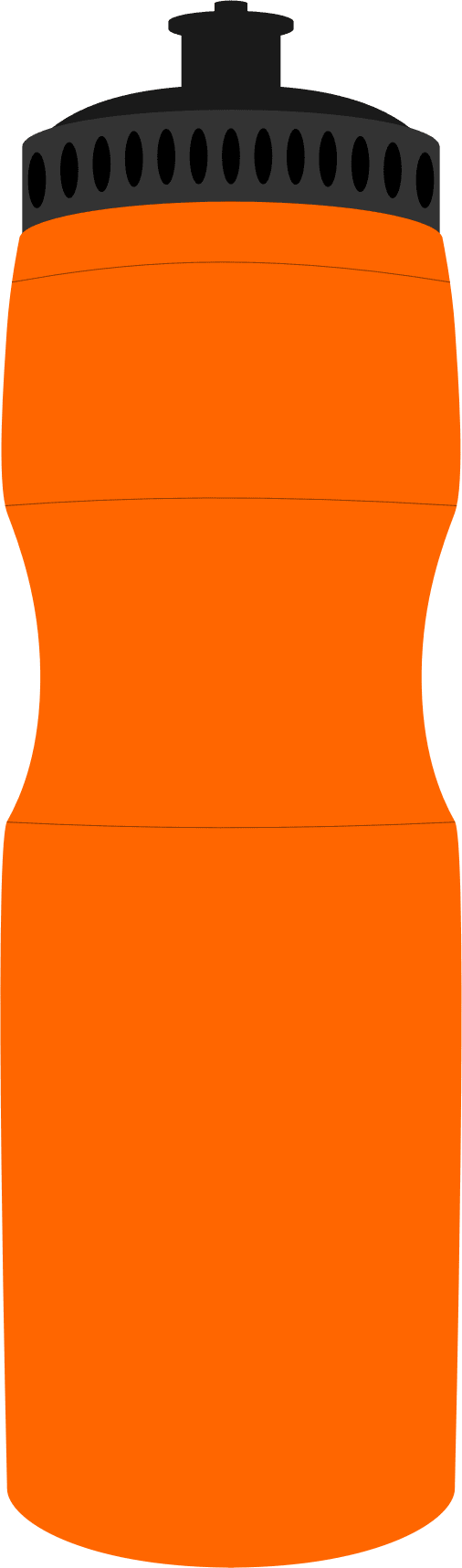 Clipart kids water bottle background