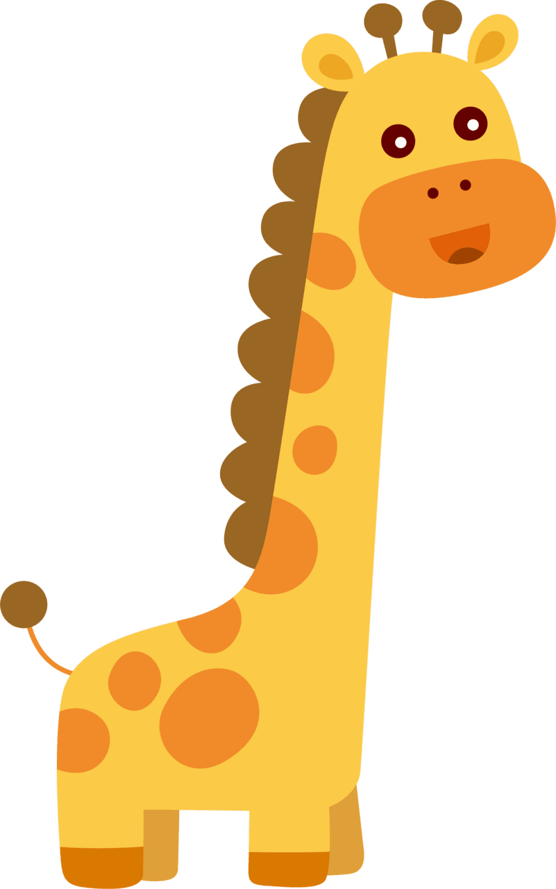 Zoo pin page clipart free