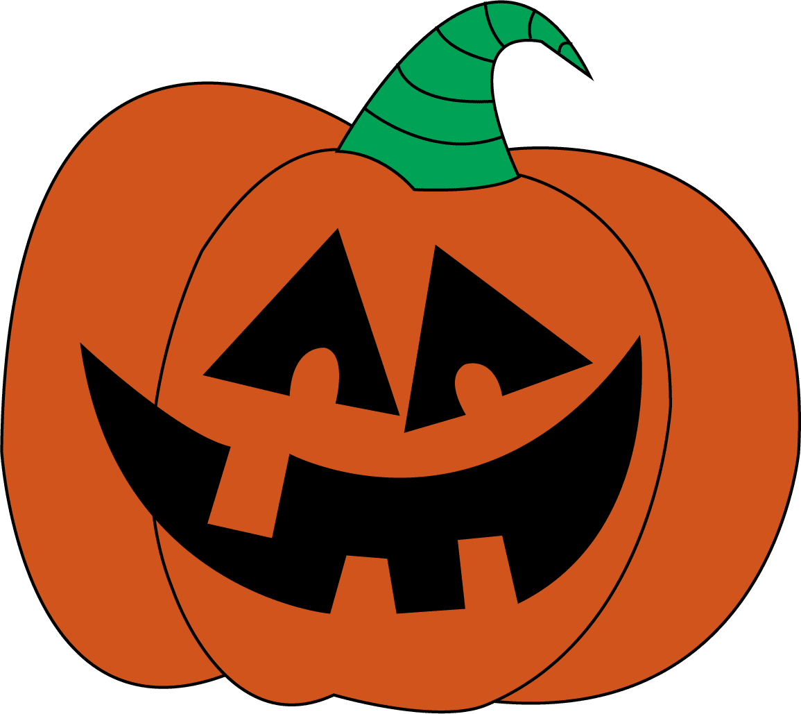Jack lantern clipart transparent