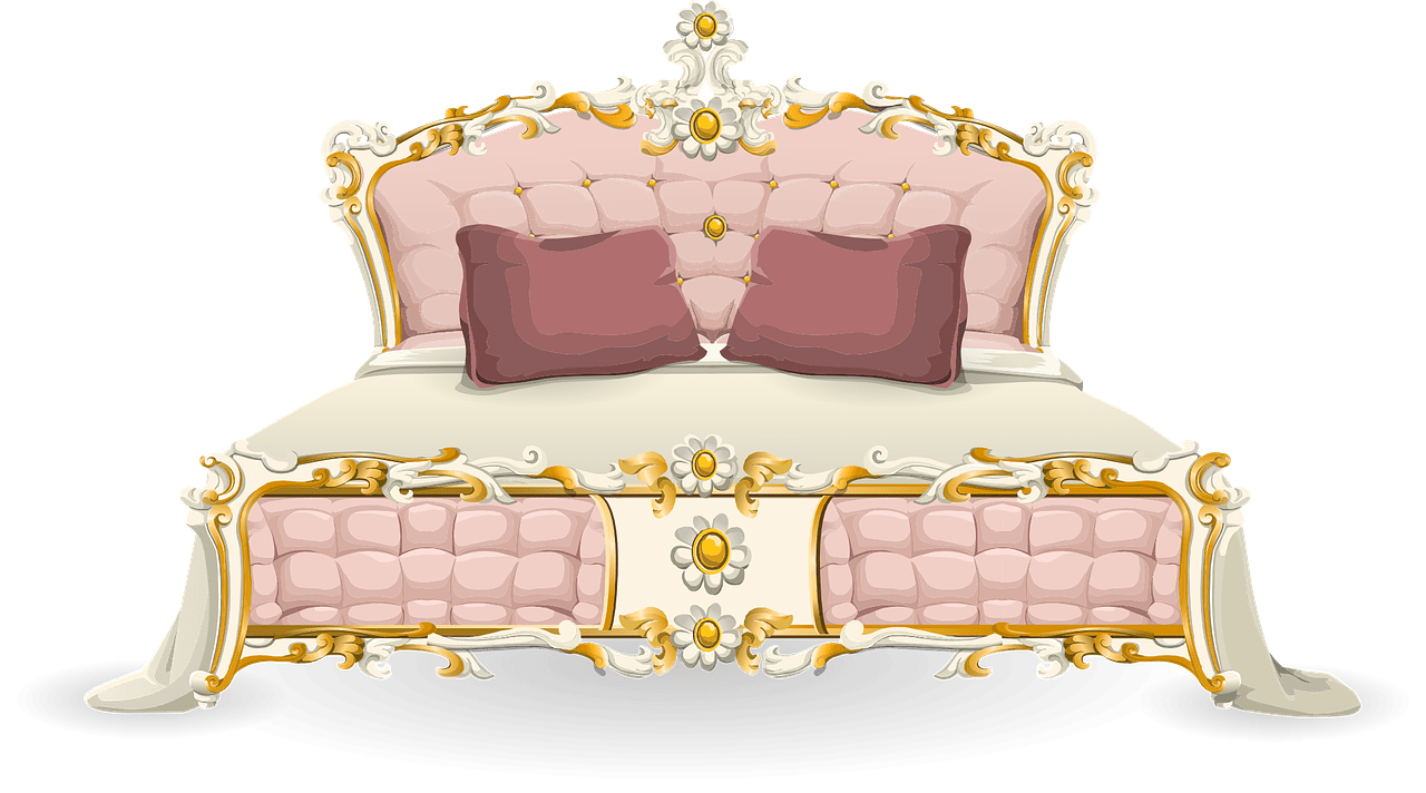 Little ways to make your bedroom feel like luxury hotel architecture list clipart clip art