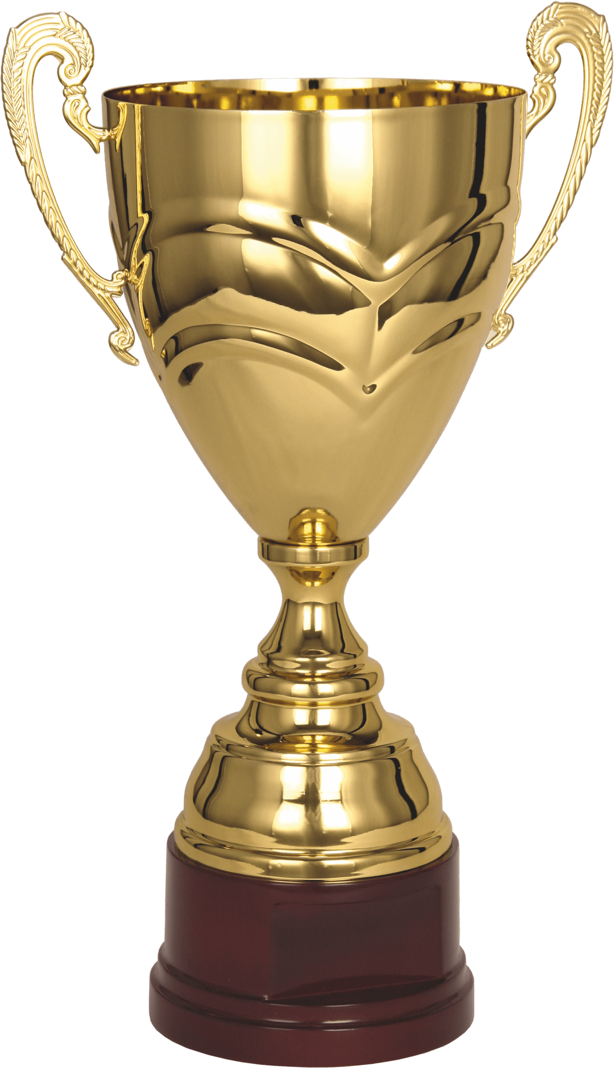 Trophy golden cup clipart photo