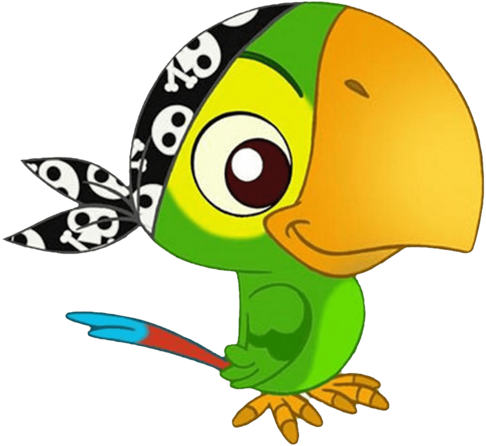 Pirate pin page clipart photo 4