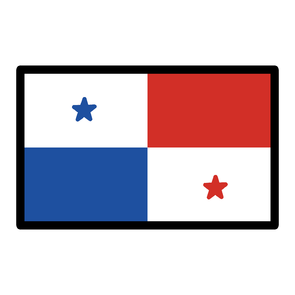 Panama flag images hd photo clipart