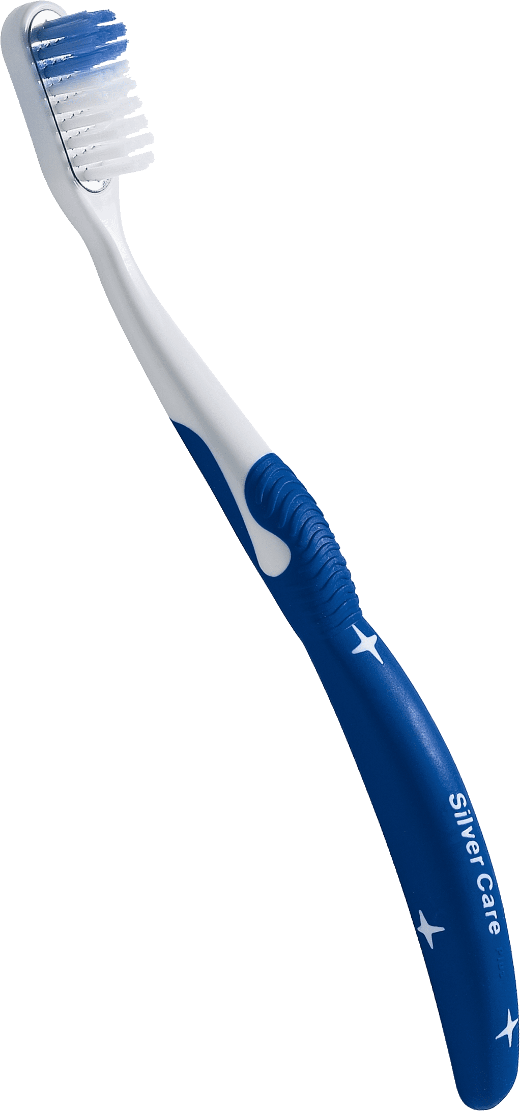 Brush teeth blue white toothbrush clipart image