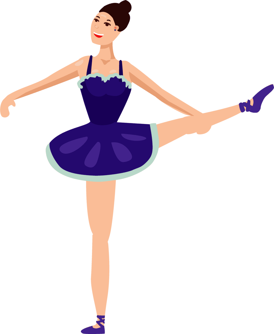 Gymnastics adult ballet classes dance clipart clip art