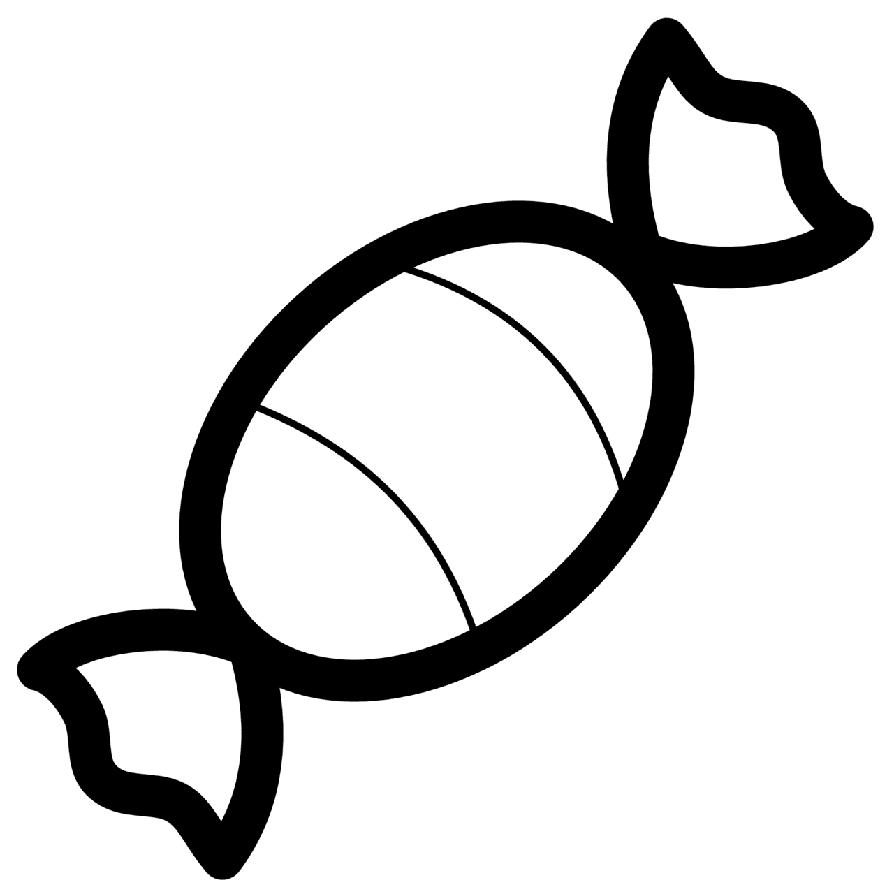 Black and white clipart images