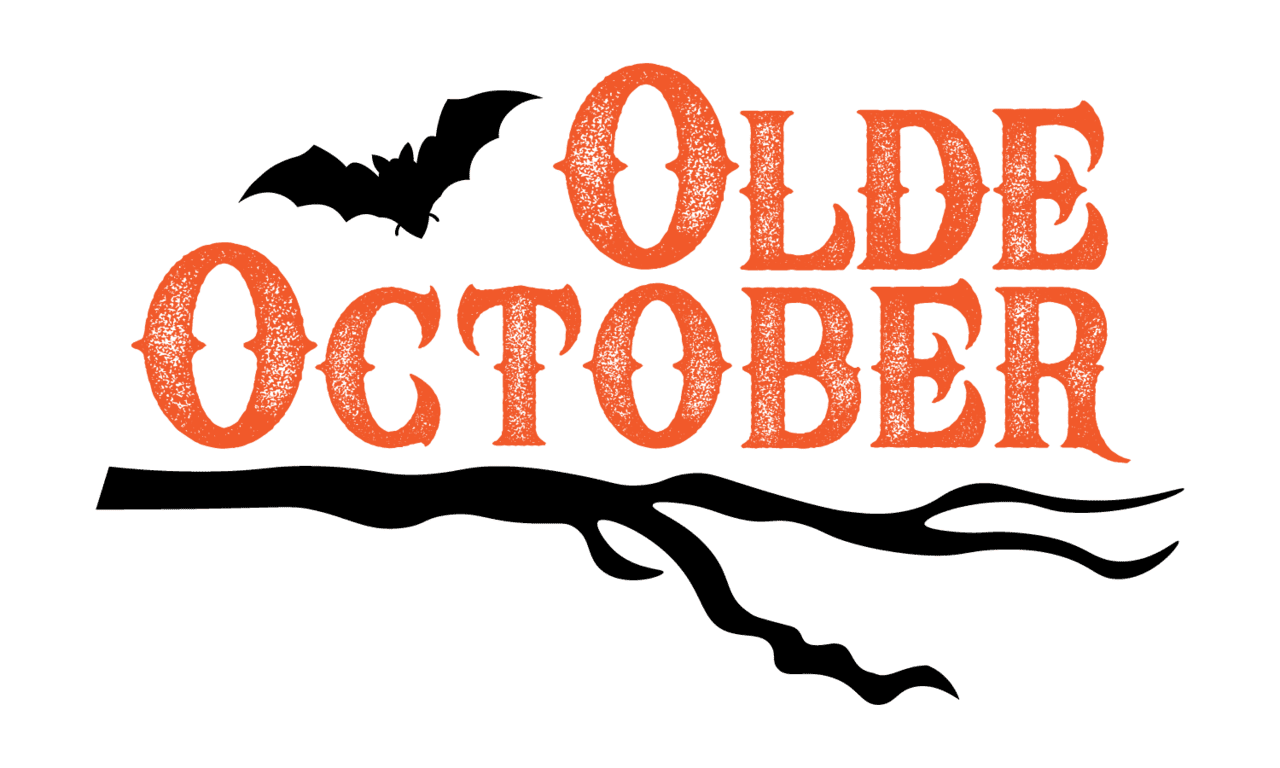 Olde october clipart transparent