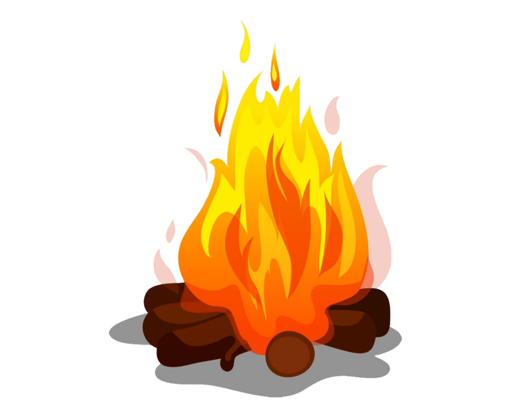 Campfire bonfire images hd photo clipart
