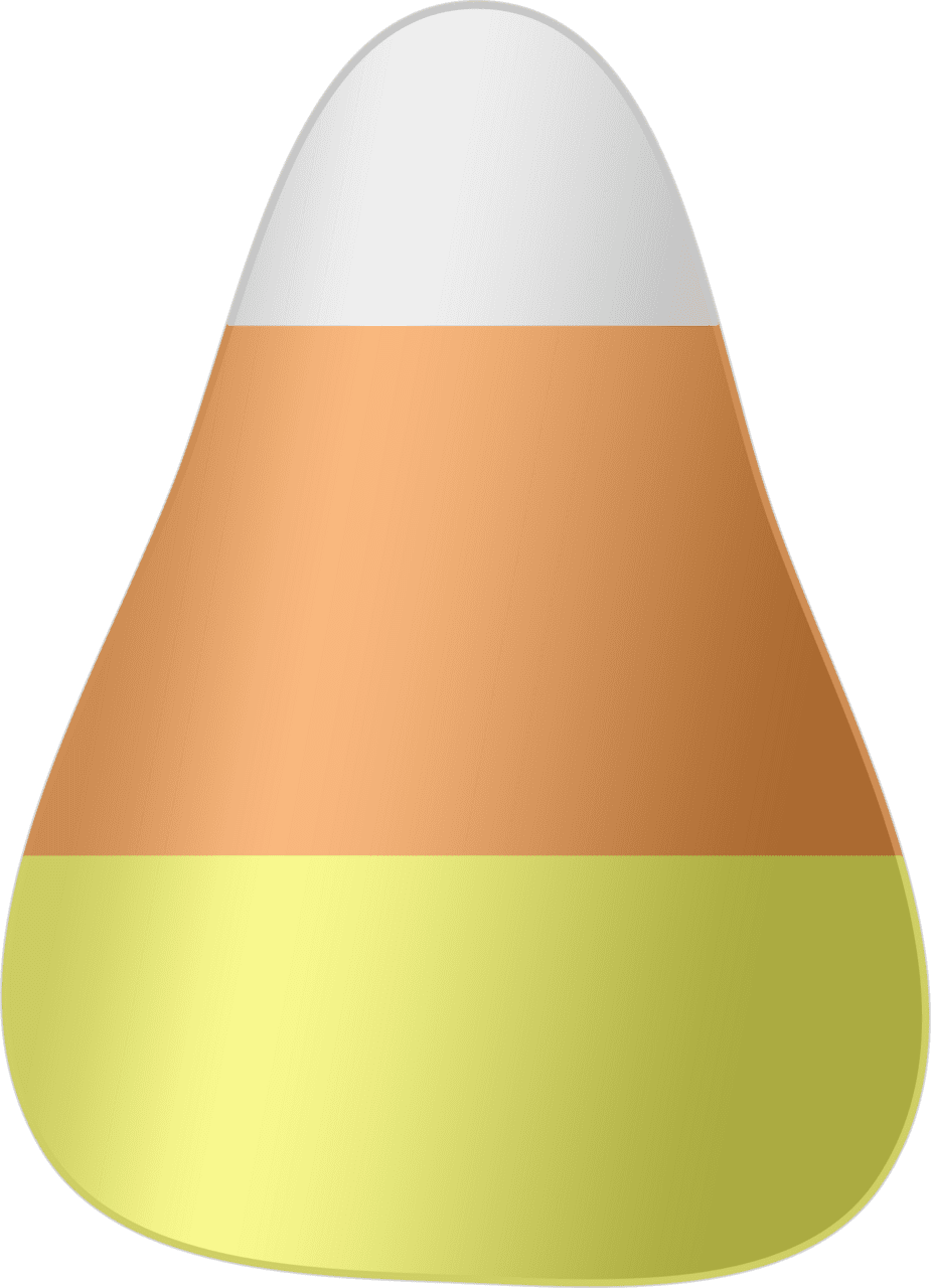 Candy corn vector clipart image photo cc images