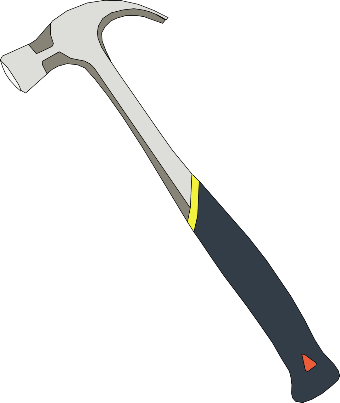 Hammer vector clipart image photo cc images