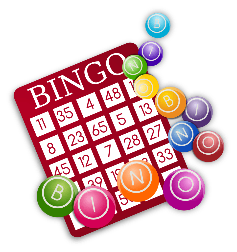 Clipart image bingo id