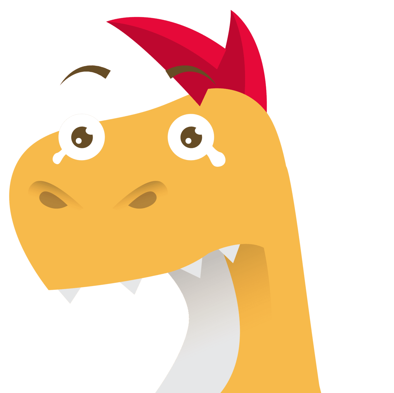 Dino pin page clipart background 3