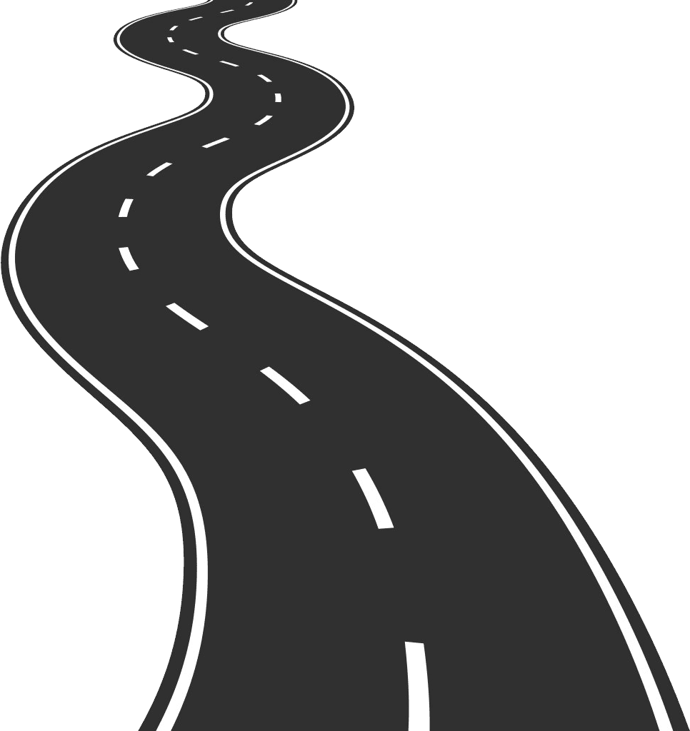 Road high way clipart background 2