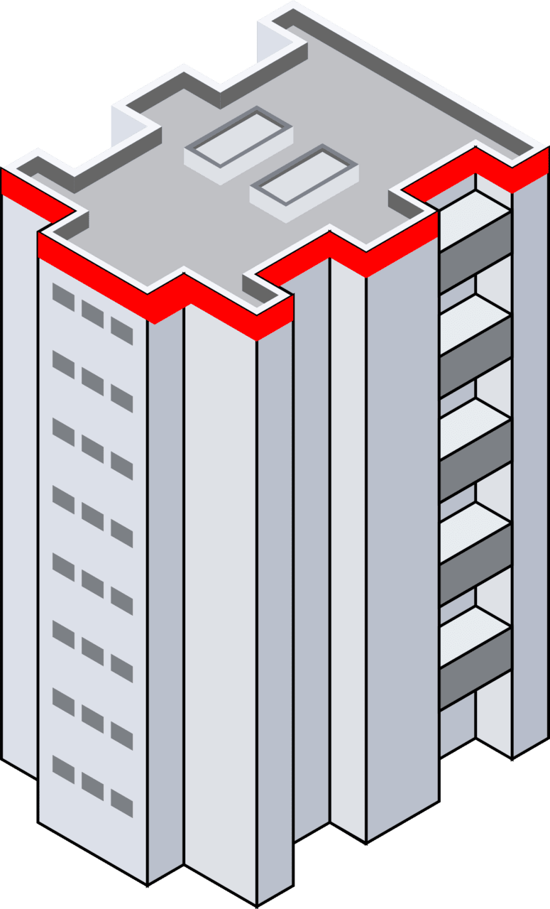 Hospital building clipart buildings images