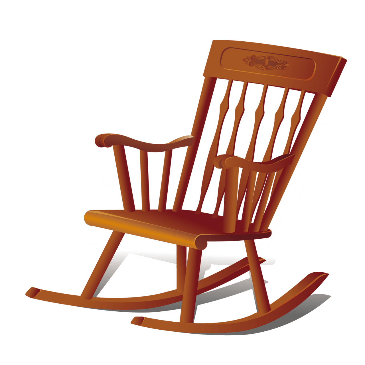 Chair konfest clipart image