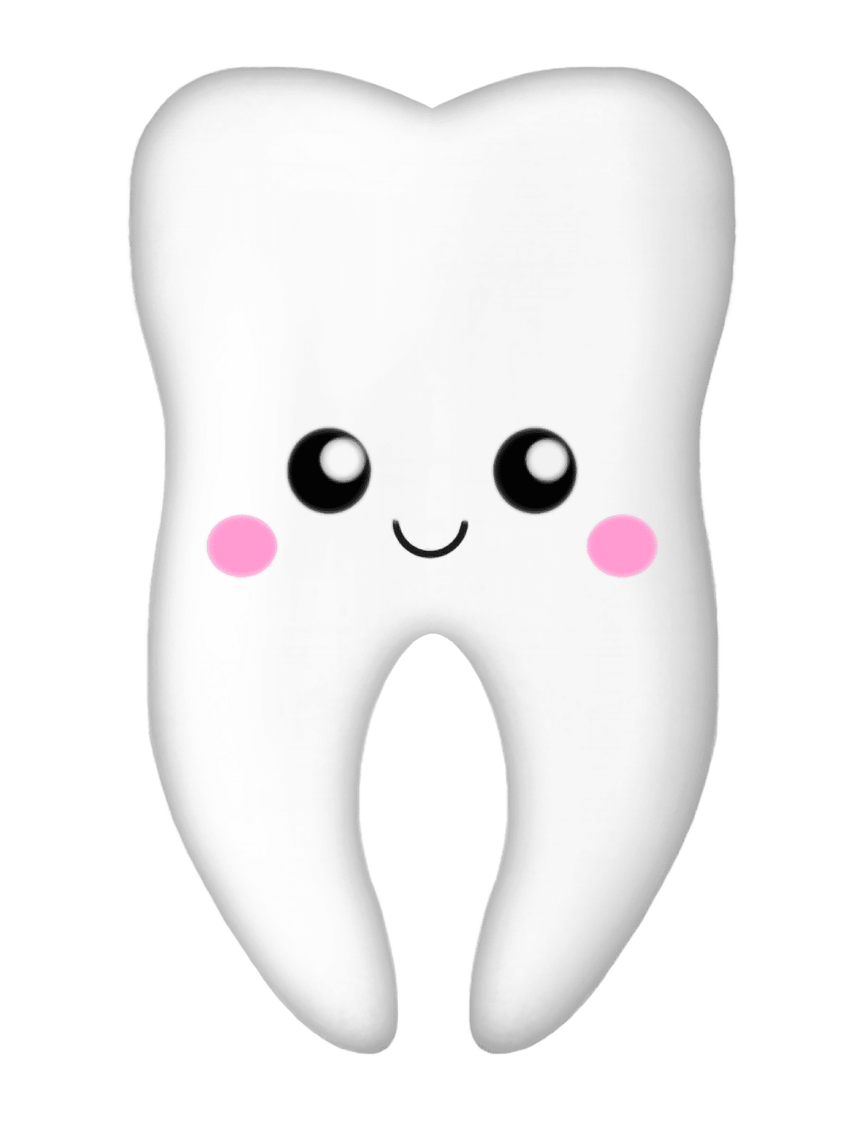 Teeth pin page clipart picture