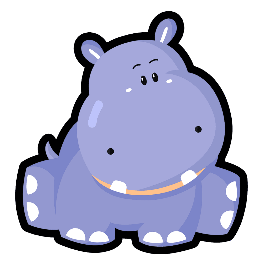 Hippo about us petite smiles children dental clinic singapore clipart image