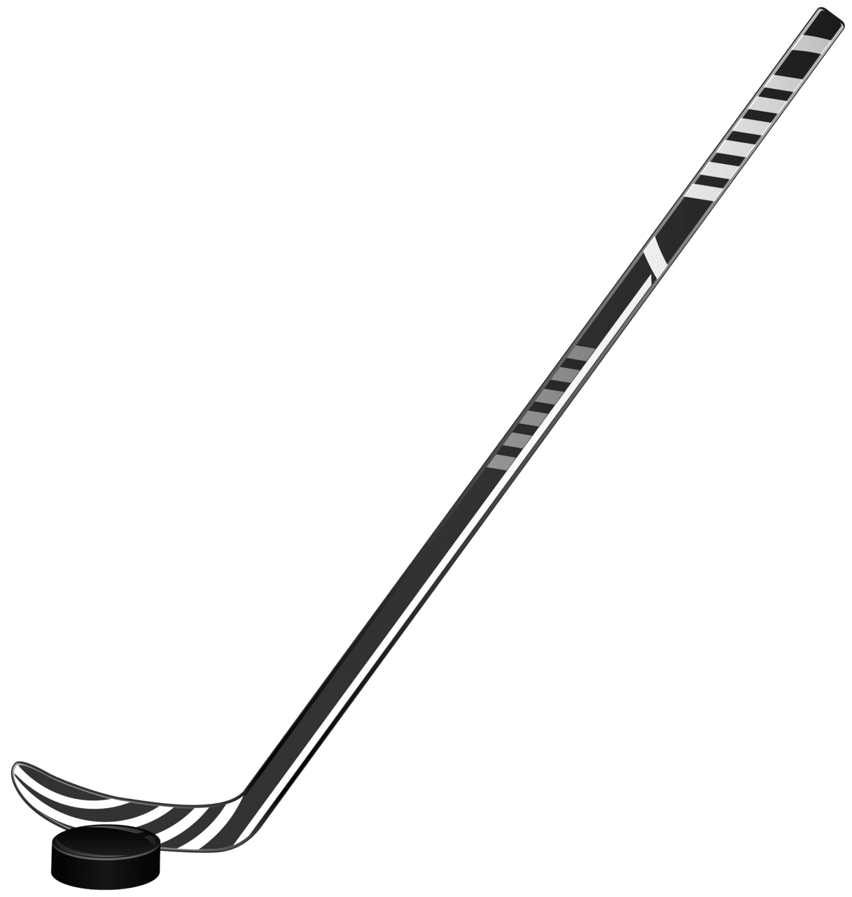 Hockey stick and puck clipart best clip art