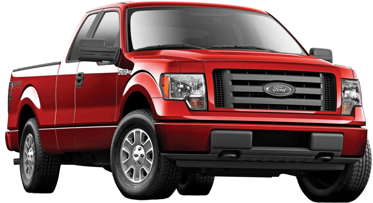 Truck ford image for clipart