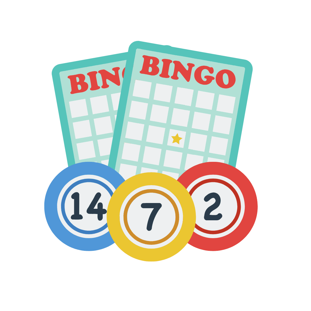 Bingo info tickets for sale st mary school clipart image