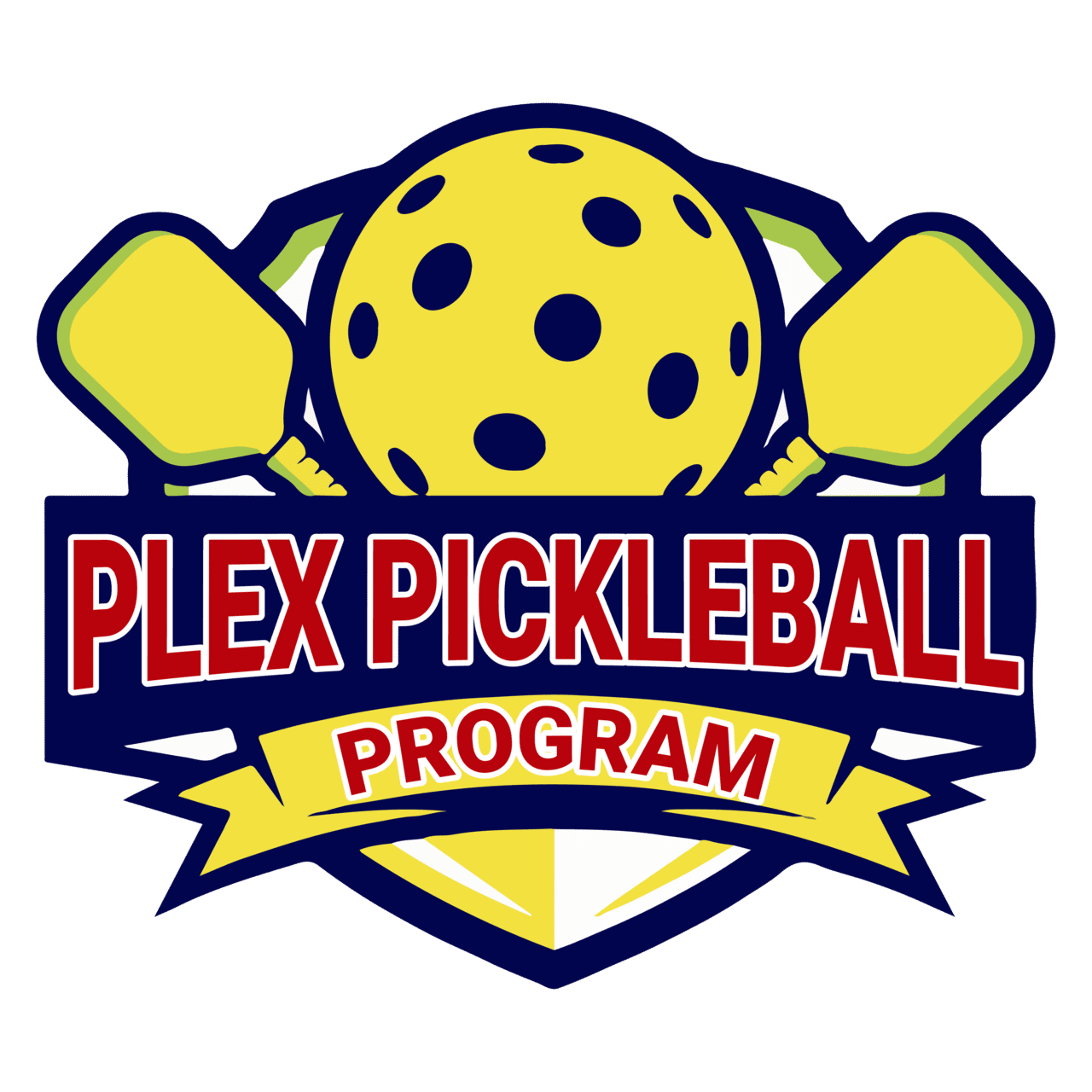 Plex pickleball clinics montgomery tennisplex clipart photo