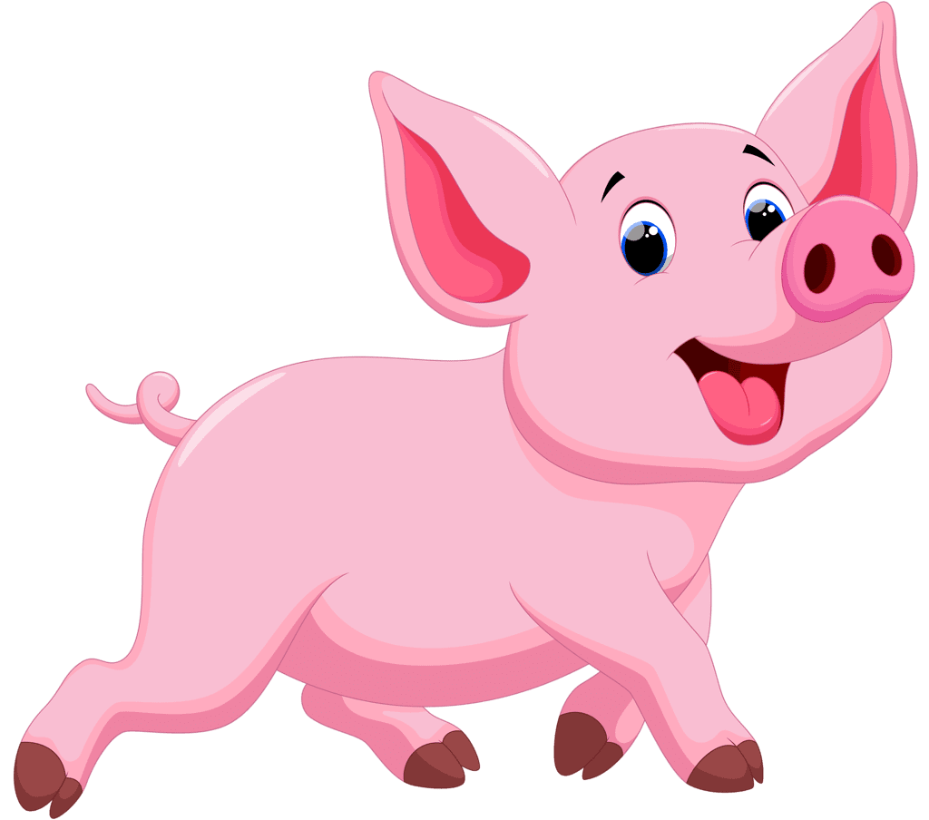 Piglet clipart clip art