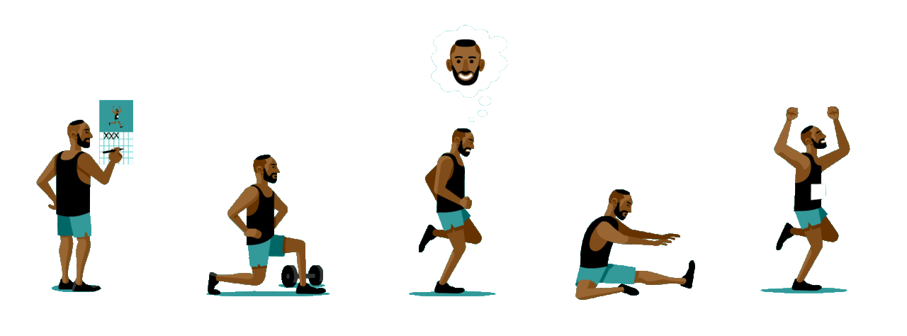 Exercise how to run faster marathon well guides the new york times fast training running clipart photo