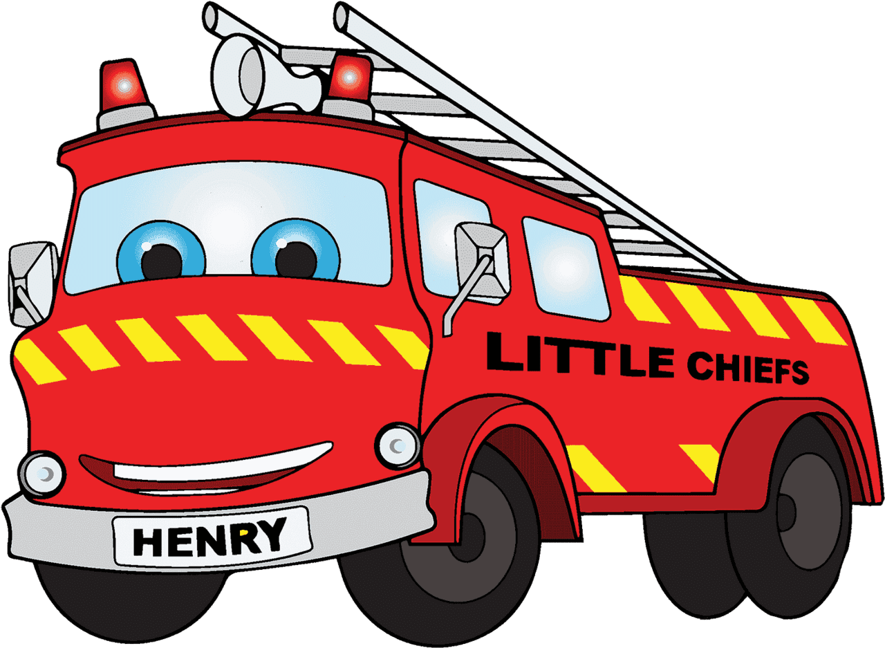 Firetruck clipart huge bie for powerpoint fire truck background large size image