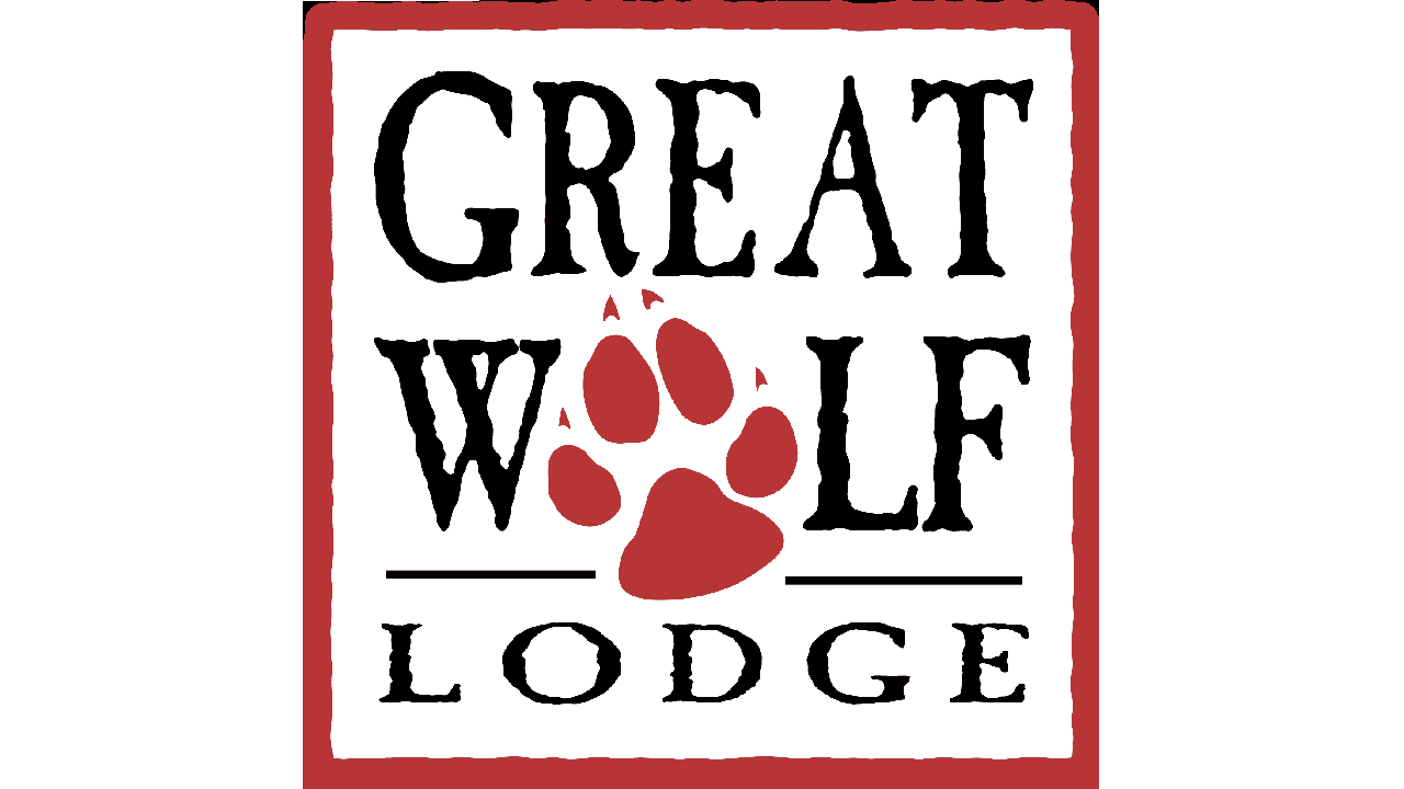 Great wolf lodge logo and symbol meaning history clipart