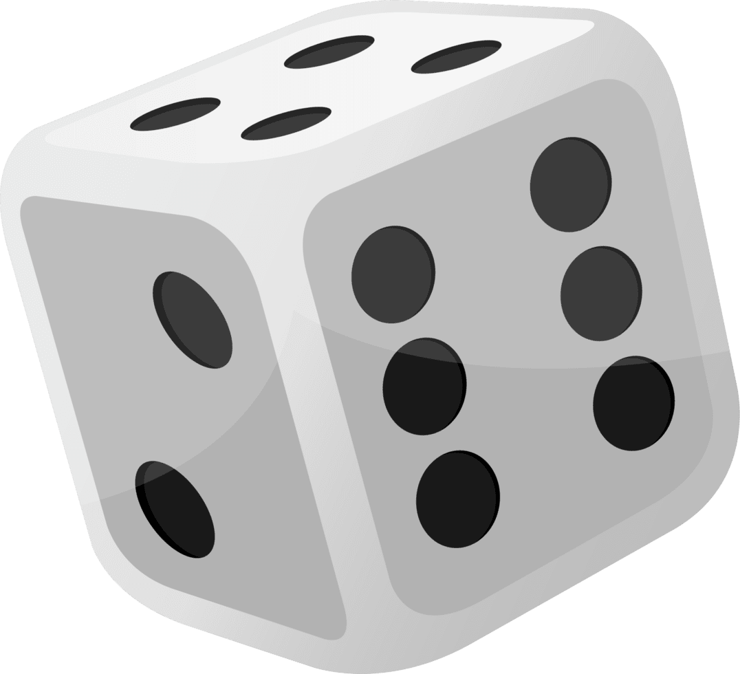 Casino dice clipart design clip art