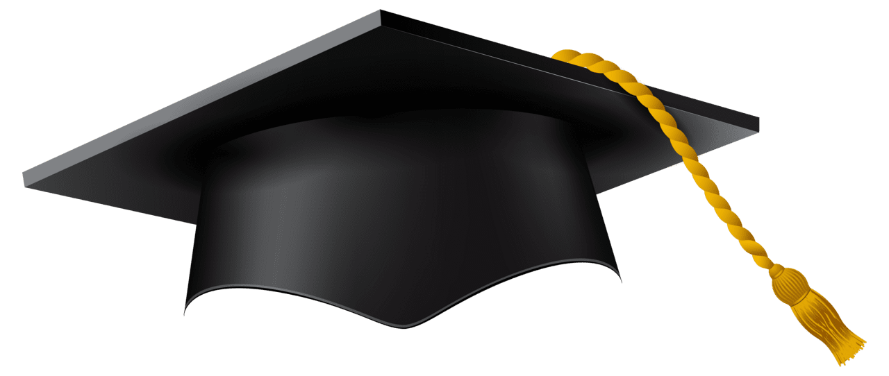 Graduation hat cap image clipart