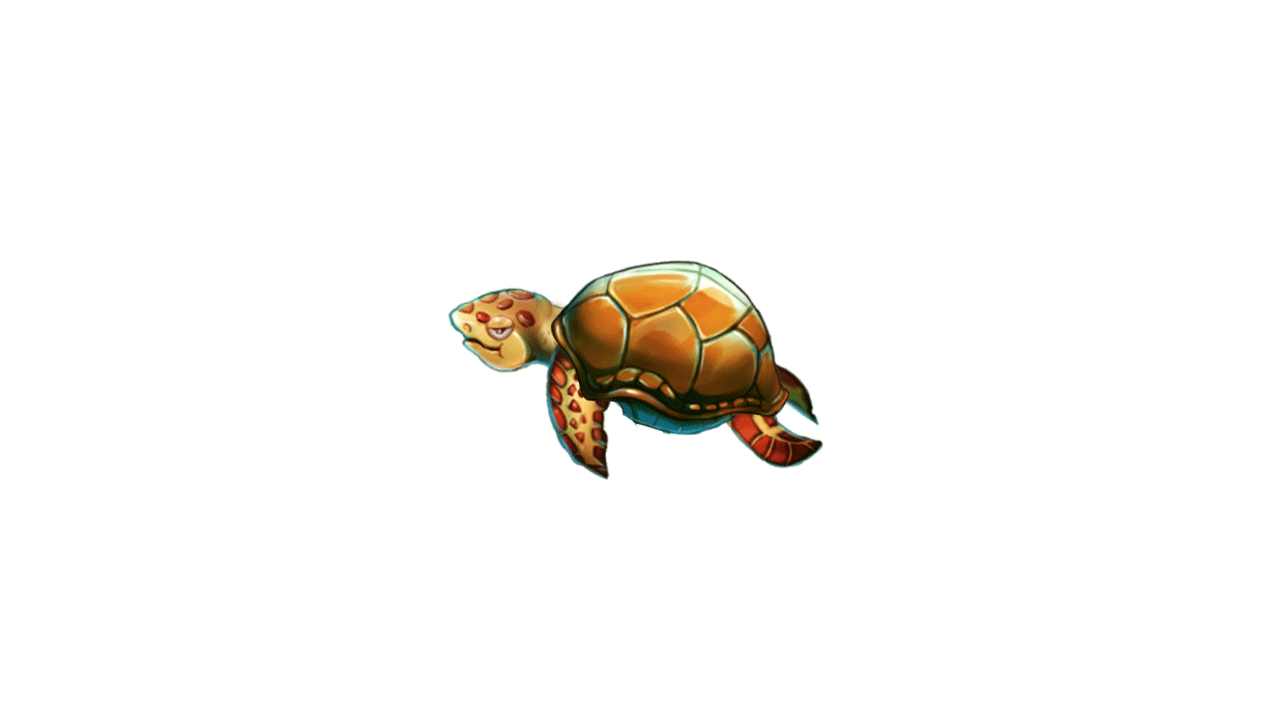 Sea turtle pin page clipart photo 4