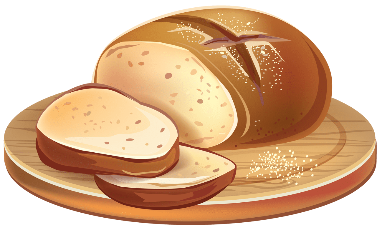 Bread pin page clipart clip art