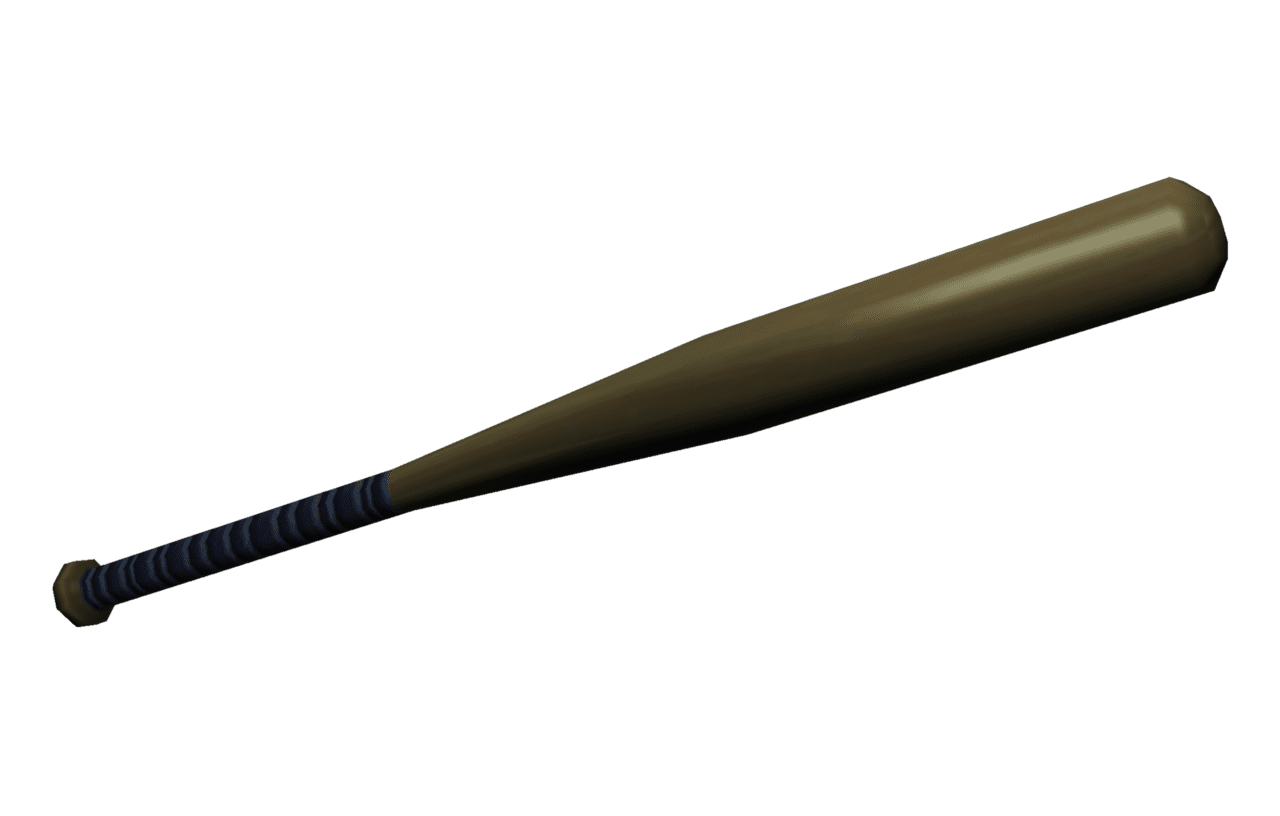 Clipart best baseball bat images background