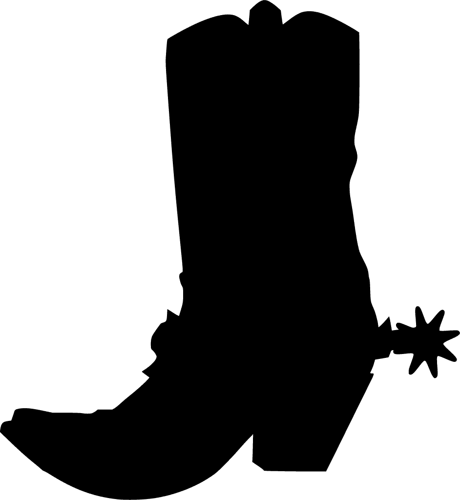 Cowgirl boots cowboy boot clipart photo